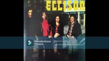 Ellison – Ellison  Rock, Blues Rock, Hard Rock, Psychedelic Rock 1971.