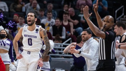 Northwestern Stuns Illinois in Overtime Thriller Comeback