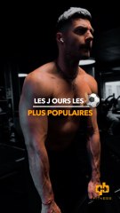 les jours les plus populaires