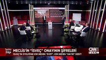 İsveç NATO'ya katılınca ne olacak? F-16'lar Türkiye'ye ne zaman gelecek? Kalın, Irak Cumhurbaşkanı'na ne dedi? Tarafsız Bölge'de konuşuldu