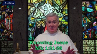 Knowing Jesus