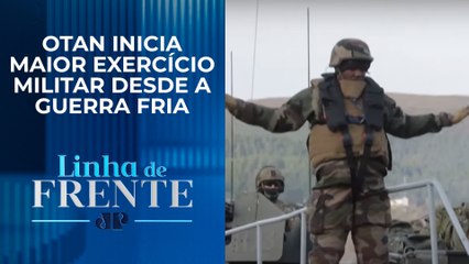 Rússia e Ucrânia trocam acusações sobre queda de avião militar | LINHA DE FRENTE