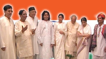 When Lata Mangeshkar,Asha Bhosle & Other Music Maestros Recorded The National Anthem | Desh Ko Salaam