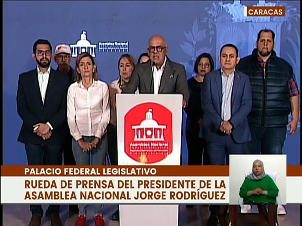 AN revela nuevos testimonios sobre conspiraciones contra el presidente Maduro