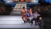 WWE Rob Van Dam vs Batista Raw 9 December 2002 | SmackDown Here comes the Pain PCSX2