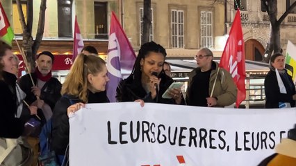 Marseille. La mobilisation continue contre la loi immigration