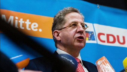 Maaßen kündigt Austritt aus der CDU an