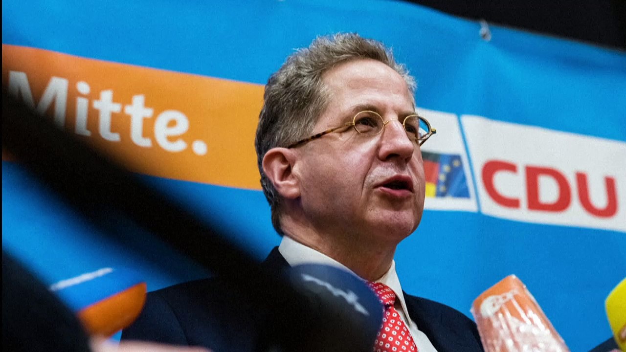 Maaßen kündigt Austritt aus der CDU an