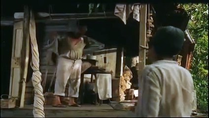 El viejo y el mar - Película completa con Anthony Quinn