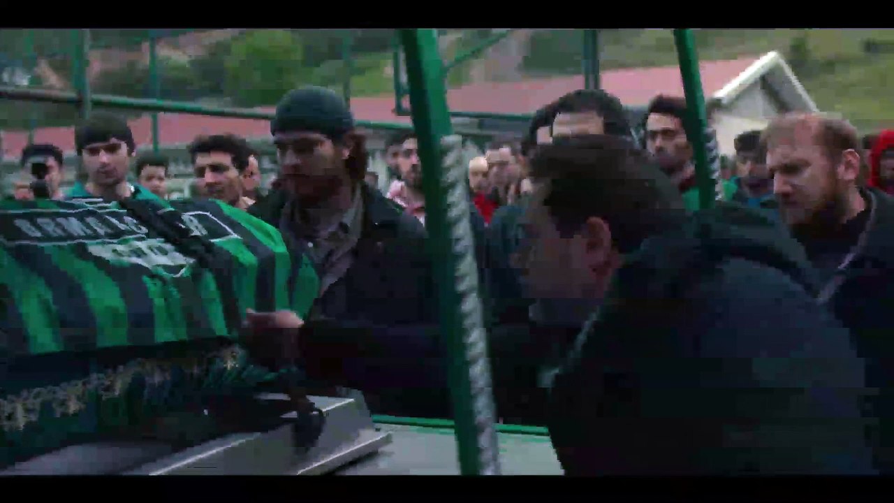 5 KÜBRA ❤️ Episode 5 English HD. NETFLIX 2024. ❤️ Çağatay Ulusoy