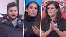 Mariana Echeverría, Galilea Montijo y Paul Stanley cuentan que han sido criticados por su peso