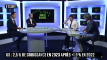 SMART BOURSE - Planète marché(s) du jeudi 25 janvier 2024