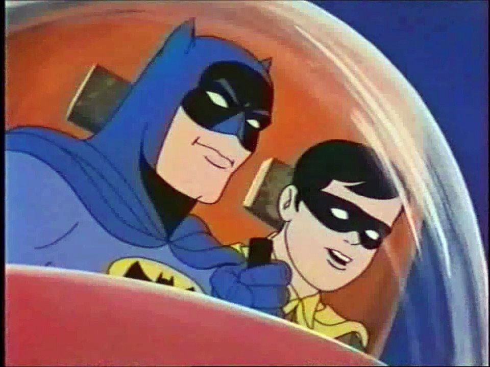 Les aventures de Batman - Épisode 34 - L'opéra Buffa