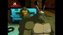 Las Tortugas Ninjas 2005 - Capitulo 59 - Visto y No Visto