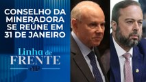 Alexandre Silveira pede indicação de Guido Mantega na presidência da Vale | LINHA DE FRENTE