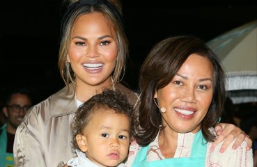 Chrissy Teigen's mother returns to Thailand
