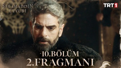 Kudüs Fatihi Selahaddin Eyyubi 10. Bölüm 2.Fragmanı @trt1