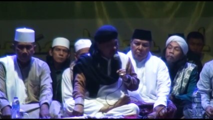 Jaga Keluargamu Dari Api Neraka _ ABAH KH. JUNAEDI ALBAGHDADI
