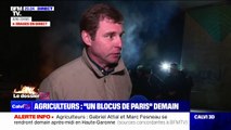 Mobilisation des agriculteurs: 