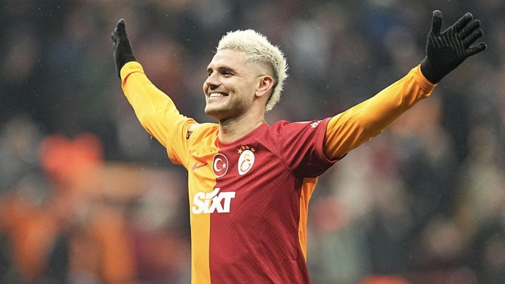 HL SüperLig - Turkish League - Round 22 Galatasaray 3 vs 1 Istanbulspor