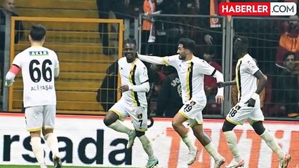 Aslan hata yapmadı! Galatasaray, İstanbulspor'u 3-1 yendi