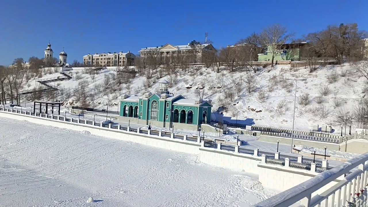 Оренбург / 2024 / Не сидим дома