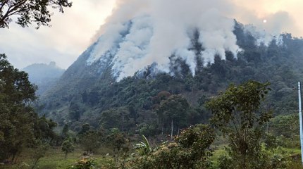 Entidades del Gobierno para la atención de emergencias que tuvieron recortes en sus presupuestos