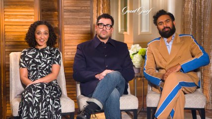 Meet the Star-Studded Cast of ‘Good Grief’ — Love, Loss & Laughter Revealed 🎬