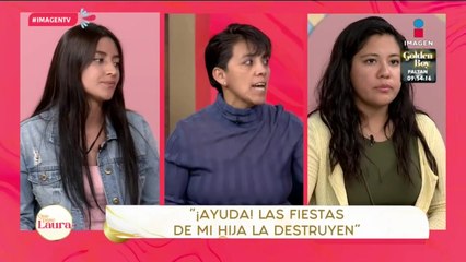 ‘Me OBLIGARON a CASARME y perdí mi futuro’ | Que pase Laura