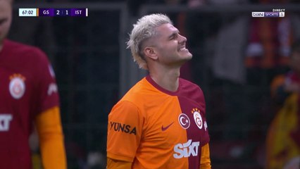 Süper Lig : Icardi et Kerem régalent pour Gala