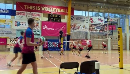 Kęty mistrzostwa Małopolski W SIATKÓWCE