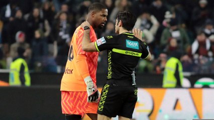 Udinese CEO defends clubs' values after Maignan abuse
