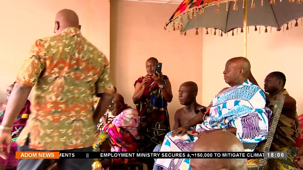 Adom TV News (25-1-24)