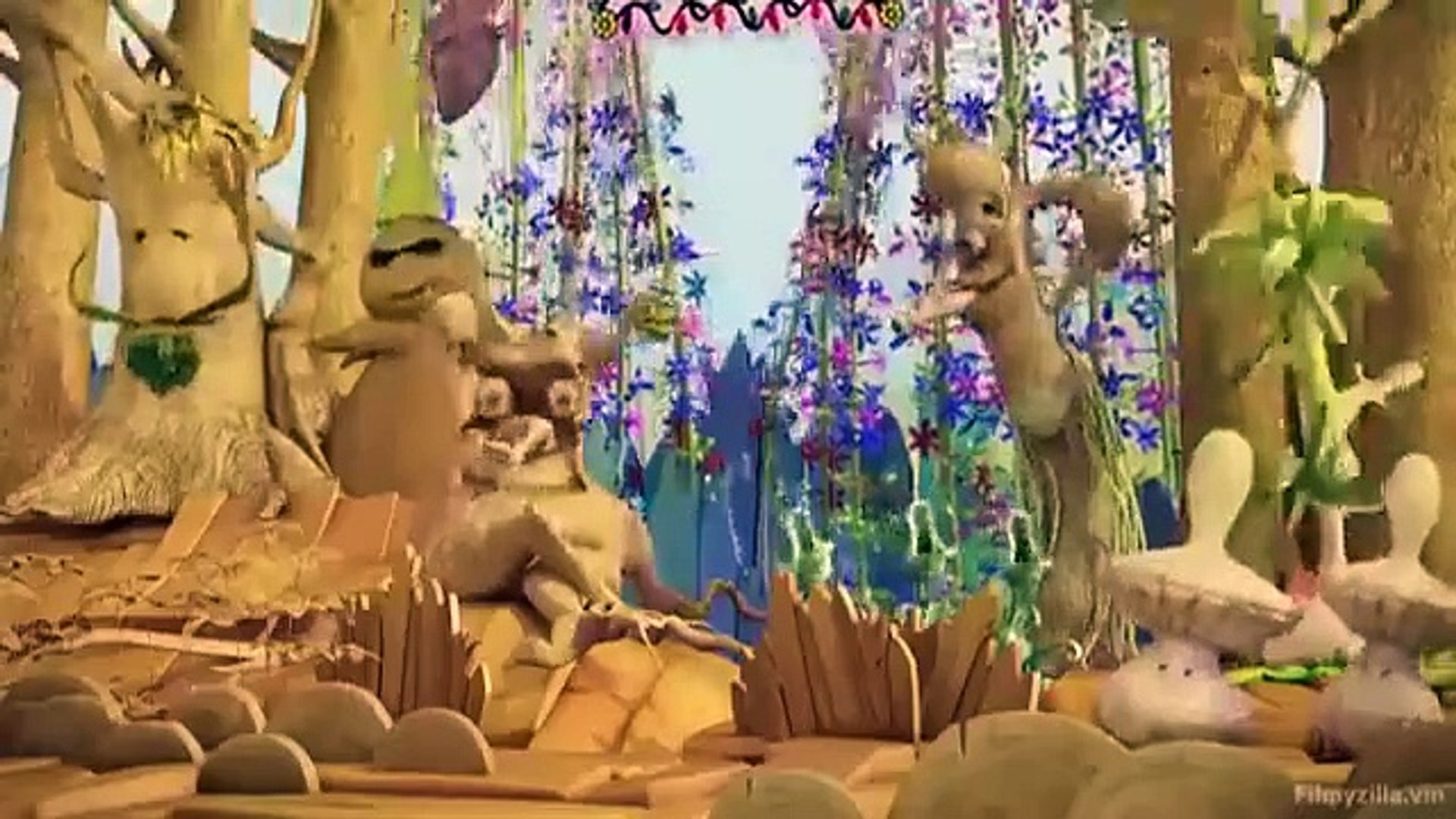 ⁣New Hollywood Cartoon Movie In Hindi 2023 _ Animated Movie Hindi _ New Dubbed Cartoon Movie