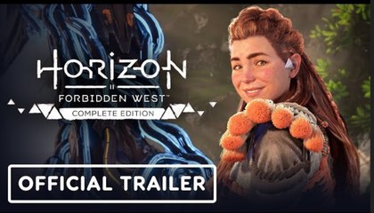 Horizon: Forbidden West Complete Edition | Official PC Features Trailer