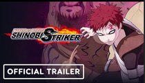 Naruto to Boruto: Shinobi Striker | Official Gaara (Young ver.) DLC Trailer