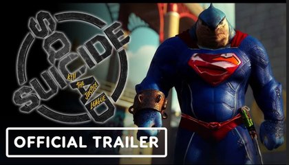 Suicide Squad: Kill the Justice League | Official Deluxe Edition Trailer