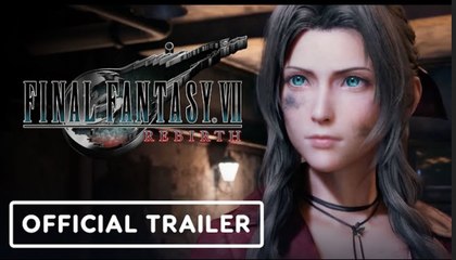 Final Fantasy 7: Remake | Official Story So Far Trailer