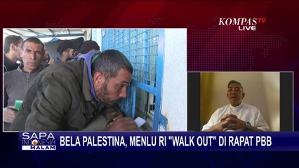 Download Video: Desak Dewan Keamanan PBB, Menlu Retno: Israel Membunuh Tanpa Dihukum