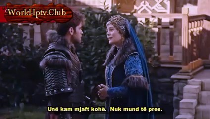 Kurulus Osman Shqip – Episodi 145 – Pjesa 4 e Fundit