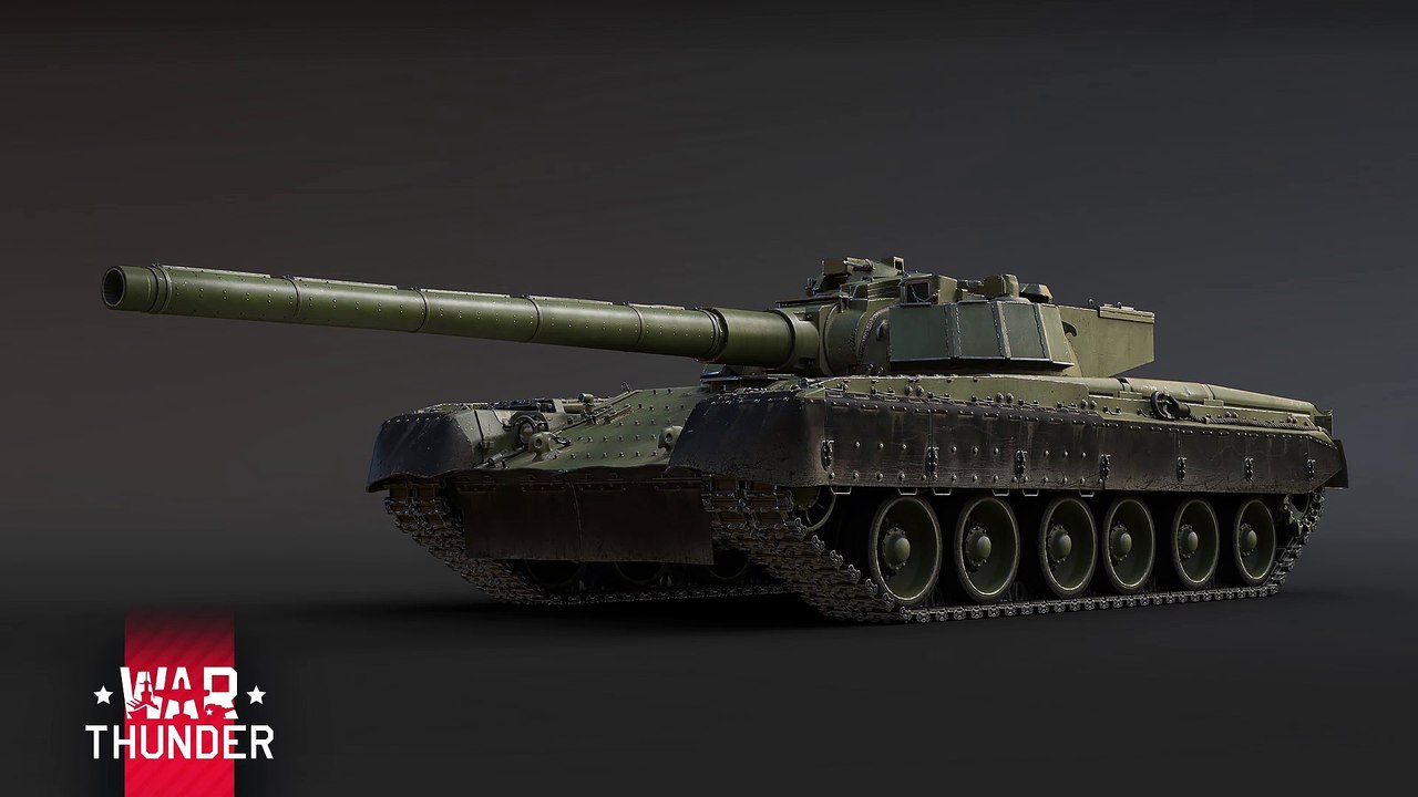 Object 292: 152mm Kaboominator! - Call of the Dragon Event - War Thunder