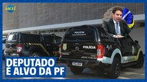 Ramagem, ex-diretor da Abin, é um dos alvos da PF nesta quinta-feira