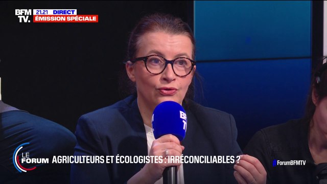 Cécile Duflot (directrice générale d’Oxfam France): Le secteur de l'agriculture et de l'agroalimentaire est un puits sans fond d'inégalités