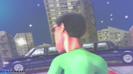 Os Caras de Pau (Especial) - Ep. 01/10: Superstição