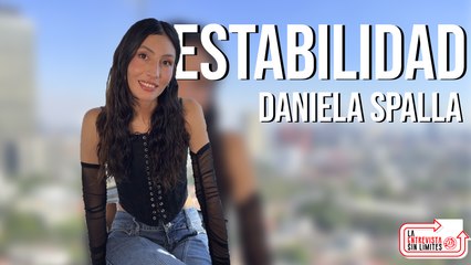 Aprender a escribir desde la estabilidad: Daniela Spalla
