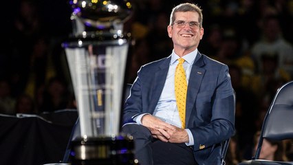 Jim Harbaugh's Choice: Chasing Cash or Unresolved Business?