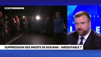 Grégoire de Fournas : «Ma colère, c'est de voir un gouvernement qui est incapable de comprendre ce qui se passe sur le terrain»