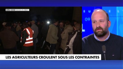 Alexis Hache : «On doit pouvoir régler le problème en s'attaquant sérieusement aux charges sur les salaires»
