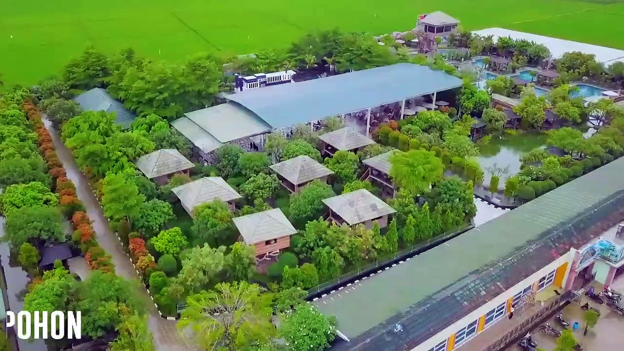 Wahana Wisata Taman Hud-Hud.. Rengasdengklok, Karawang, Indonesia