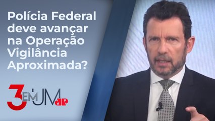 Download Video: Segré sobre investigação do caso Ramagem: “Hoje há mais perguntas do que respostas”